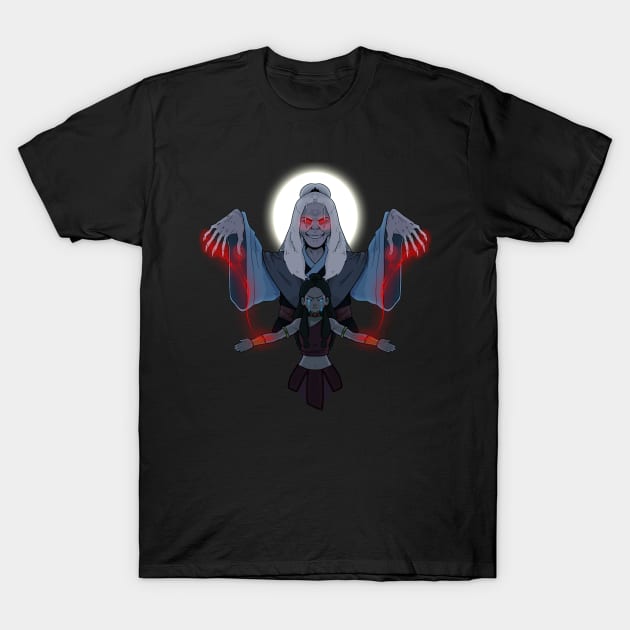 Bloodbending T-Shirt by Cooltinho